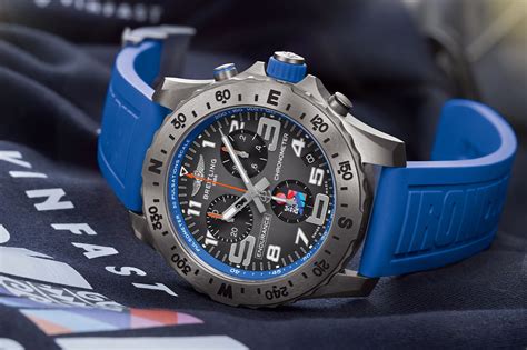 breitling sponsor sporting events|Breitling ironman watch.